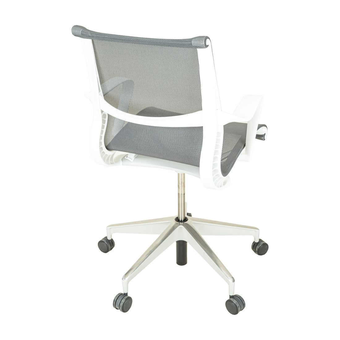 HERMAN MILLER Setu Chair Grey