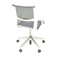 HERMAN MILLER Setu Chair Grey