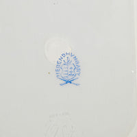 HEREND Queen Victoria Covered Box