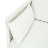 HAY Silhouette Sofa Grey