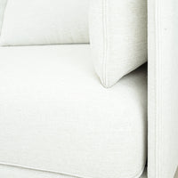 HAY Silhouette Sofa Grey