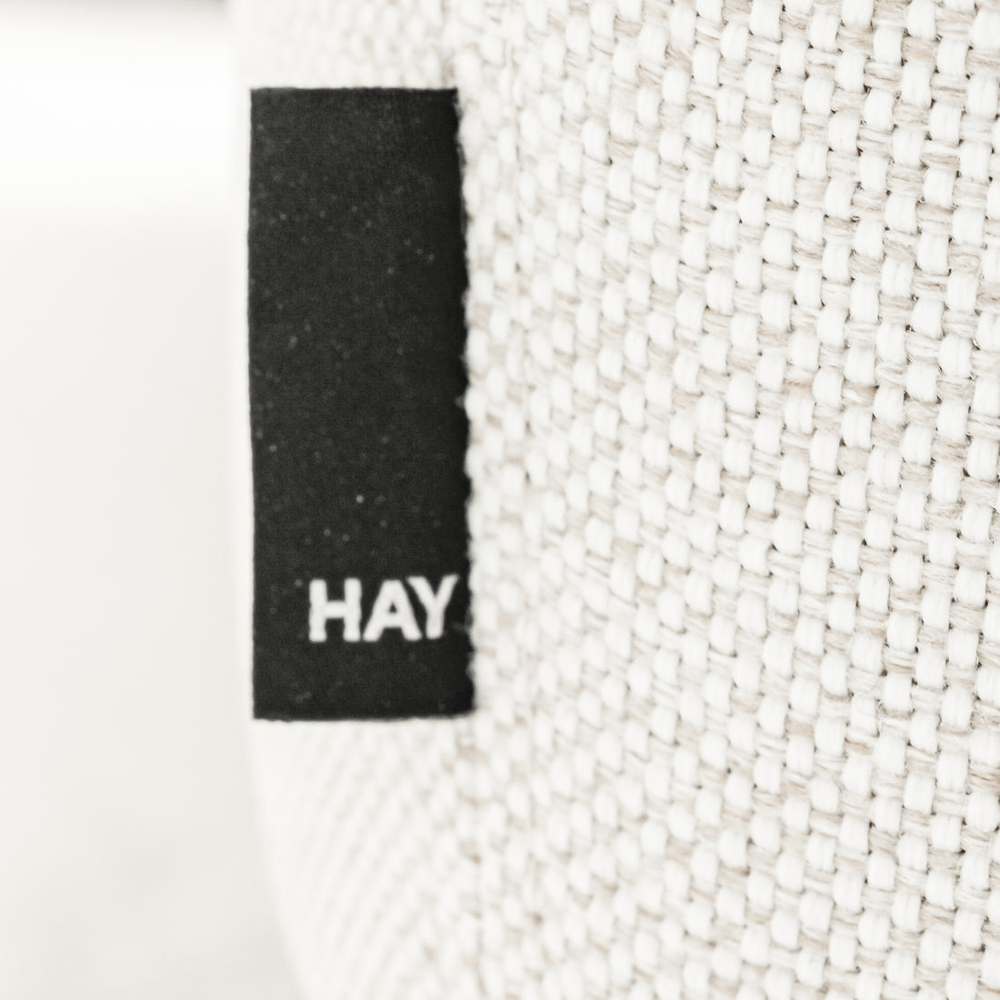 HAY Silhouette Sofa Grey