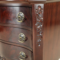 GIBBARD Vintage Mahogany Drawered End Table