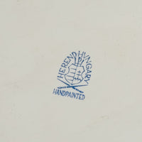 HEREND Figurine Farewell 5506