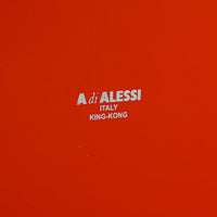 ALESSI Girontondo Red Bowl/Basket