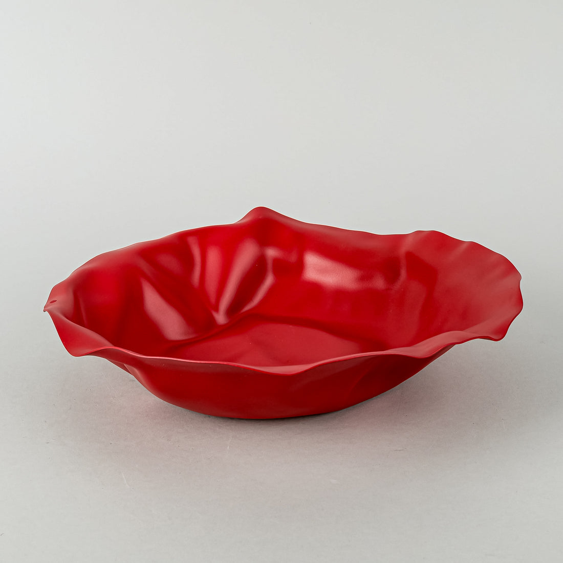 ALESSI Lluis Clotet SARRIA Red Bowl