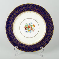 AYNSLEY Cardiff Dinner Plates Set of 10
