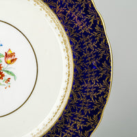 AYNSLEY Cardiff Dinner Plates Set of 10