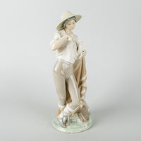 LLADRO Figurine Baby Lamb 4834