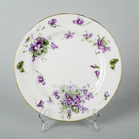 HAMMERSLEY Victorian Violets Tea And Coffee Dessert Set 31 Pieces