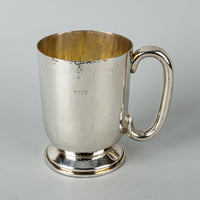 ELKINGTON Silverplate 1 Pint Tankard