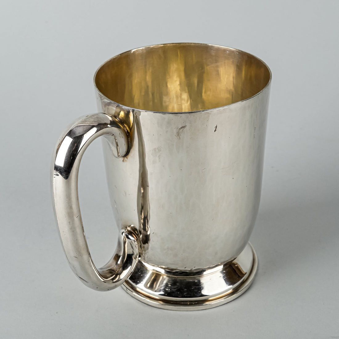 ELKINGTON Silverplate 1 Pint Tankard