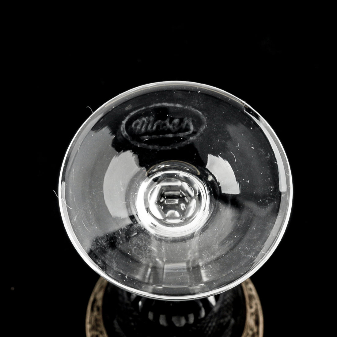MOSER Splendid Cordial Glass