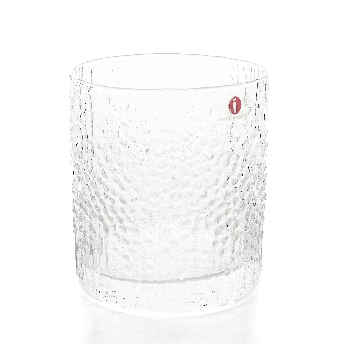 IITTALA Tapio Wirkkala HOPLA Old Fashion Glasses Set Of 4