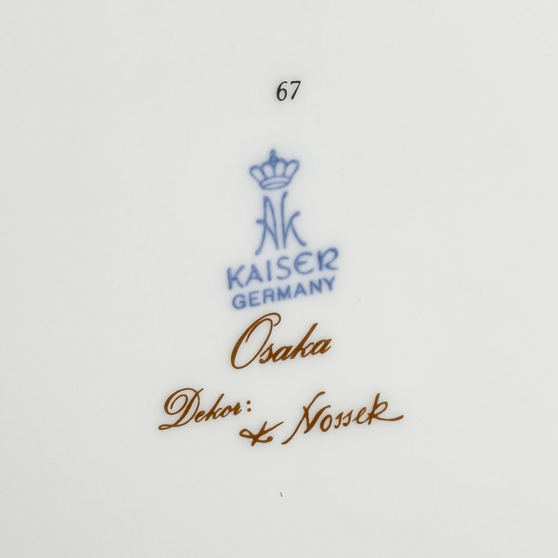 KAISER Osaka Floor Vase