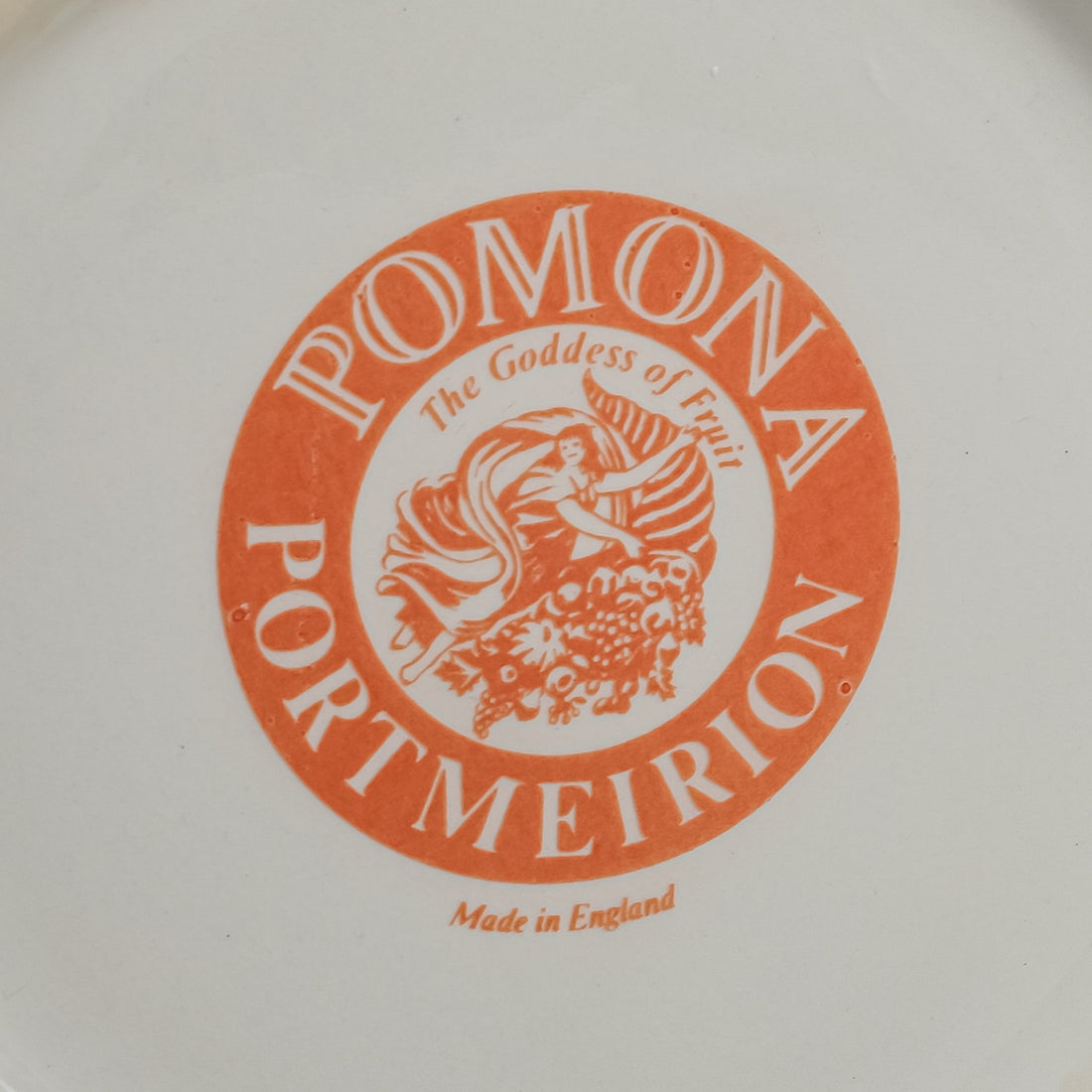 PORTMEIRION Pomano Canister Set - Wooden Lids Set of 4 - 8pcs