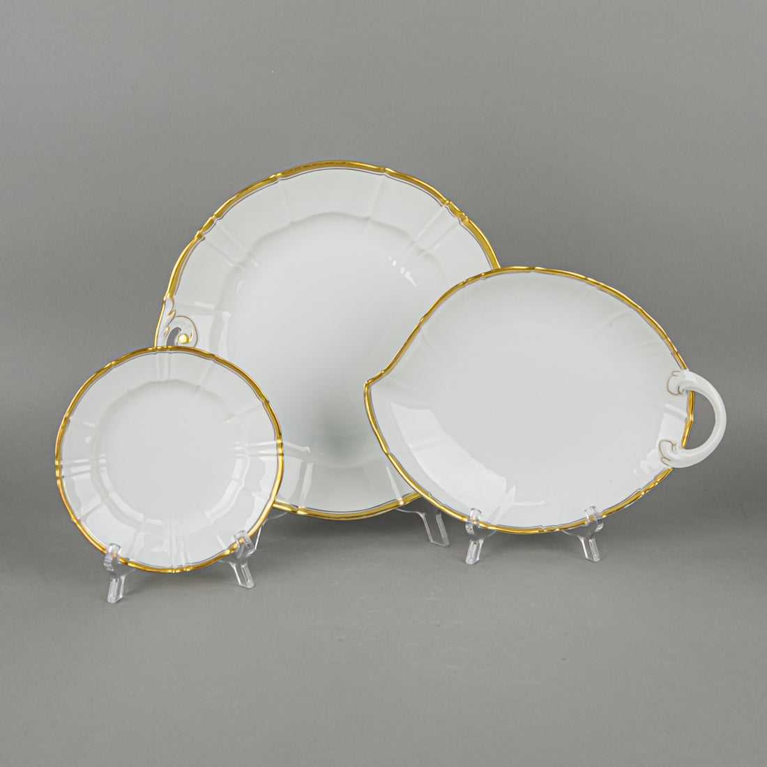 BING & GRØNDAHL Offenbach Coffee Set 47 Pieces