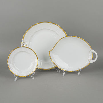 BING & GRØNDAHL Offenbach Coffee Set 47 Pieces