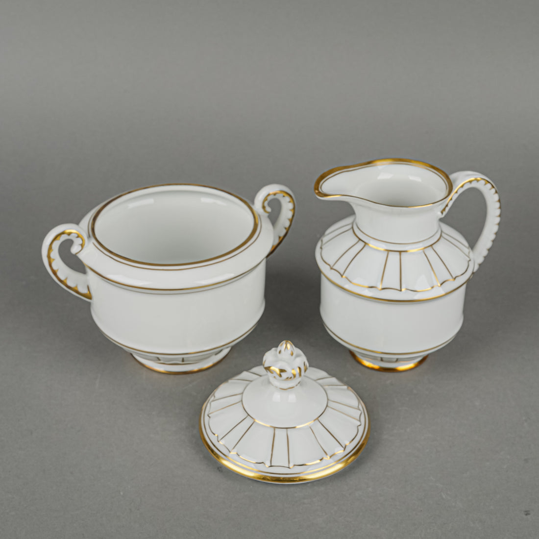 BING & GRØNDAHL Offenbach Coffee Set 47 Pieces