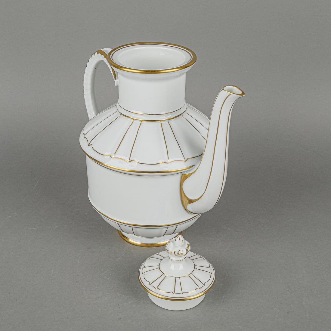 BING & GRØNDAHL Offenbach Coffee Set 47 Pieces