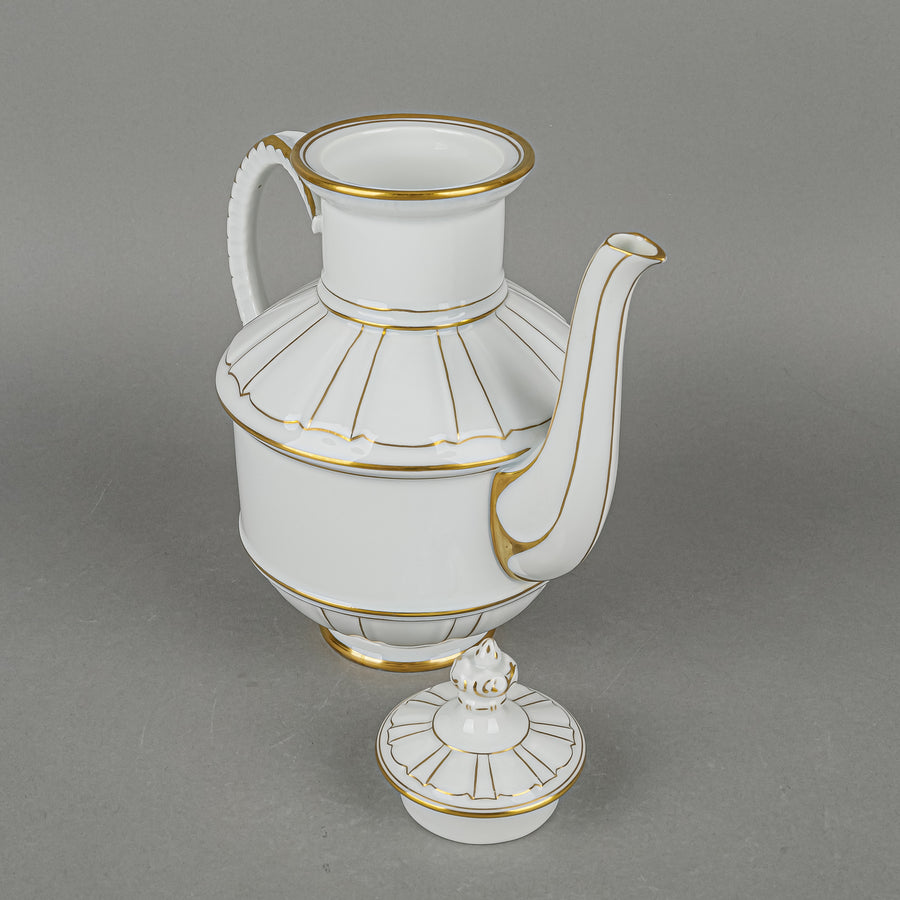 BING & GRØNDAHL Offenbach Coffee Set 47 Pieces