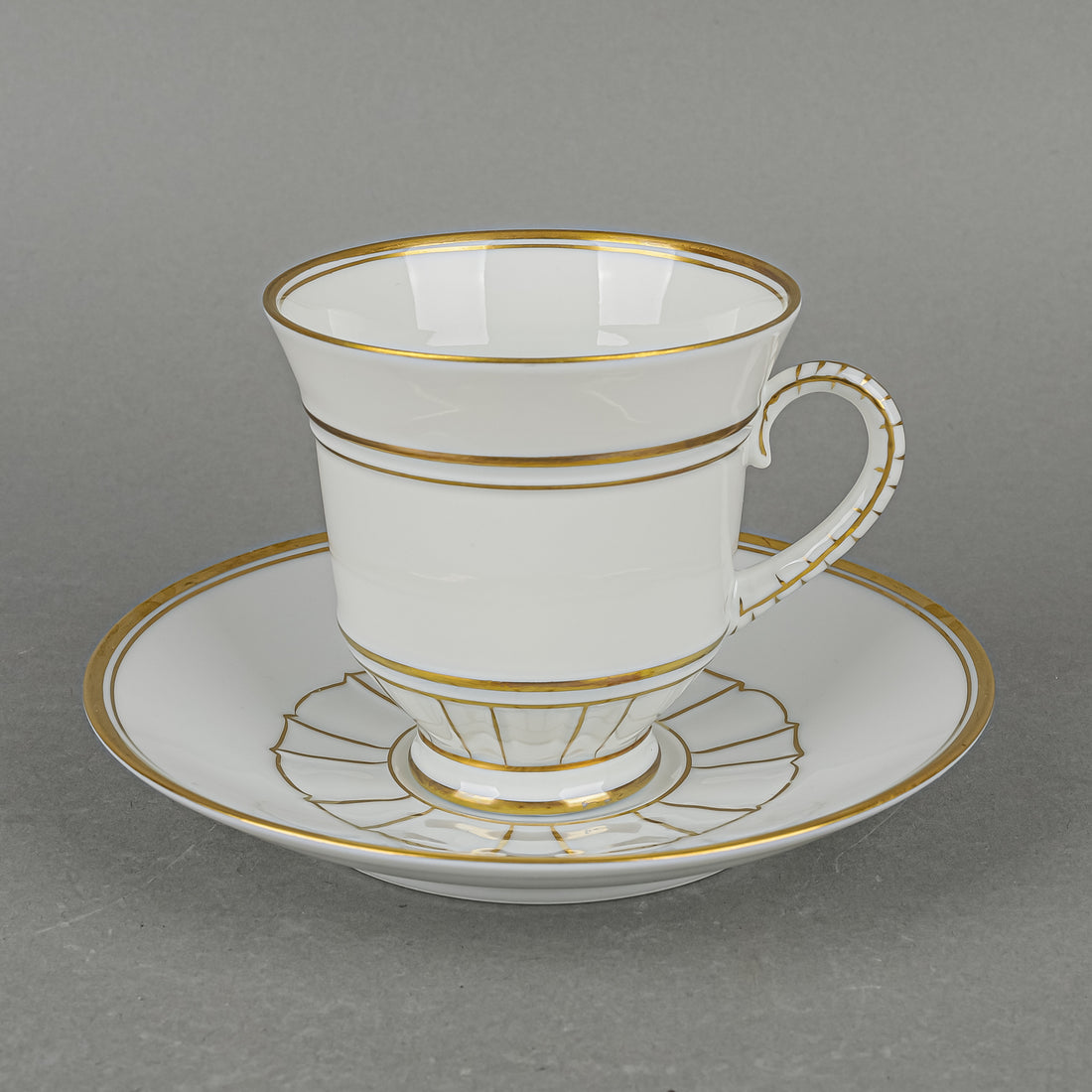 BING & GRØNDAHL Offenbach Coffee Set 47 Pieces