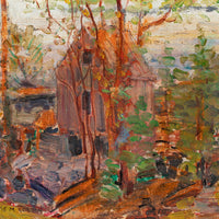 Hortense Mattice Gordon (Canadian 1886-1961 Painters Eleven)