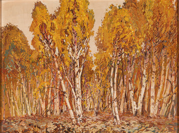 Albert Angus MacDonald (English Canadian 1909-1986)