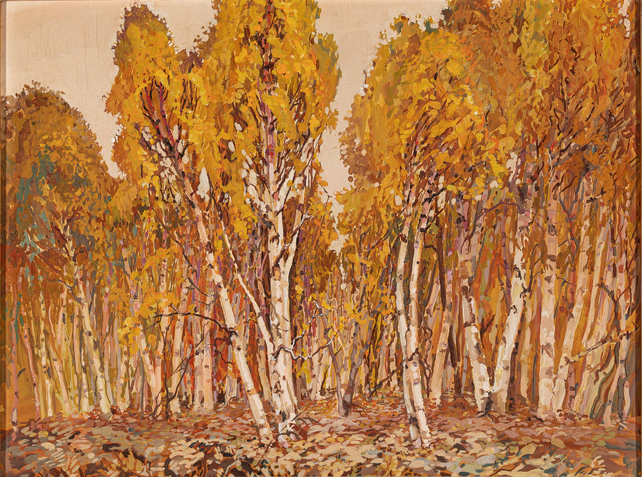 Albert Angus MacDonald (English Canadian 1909-1986)