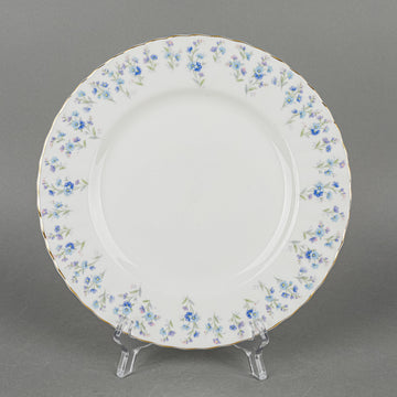ROYAL ALBERT Memory Lane Salad/Dessert Plates Set of 8