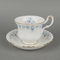 ROYAL ALBERT Memory Lane 6 Place Settings Plus Extras
