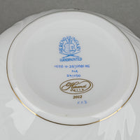 HEREND Rothschild Bird Teapot w/Berrry Knob Lid 1608