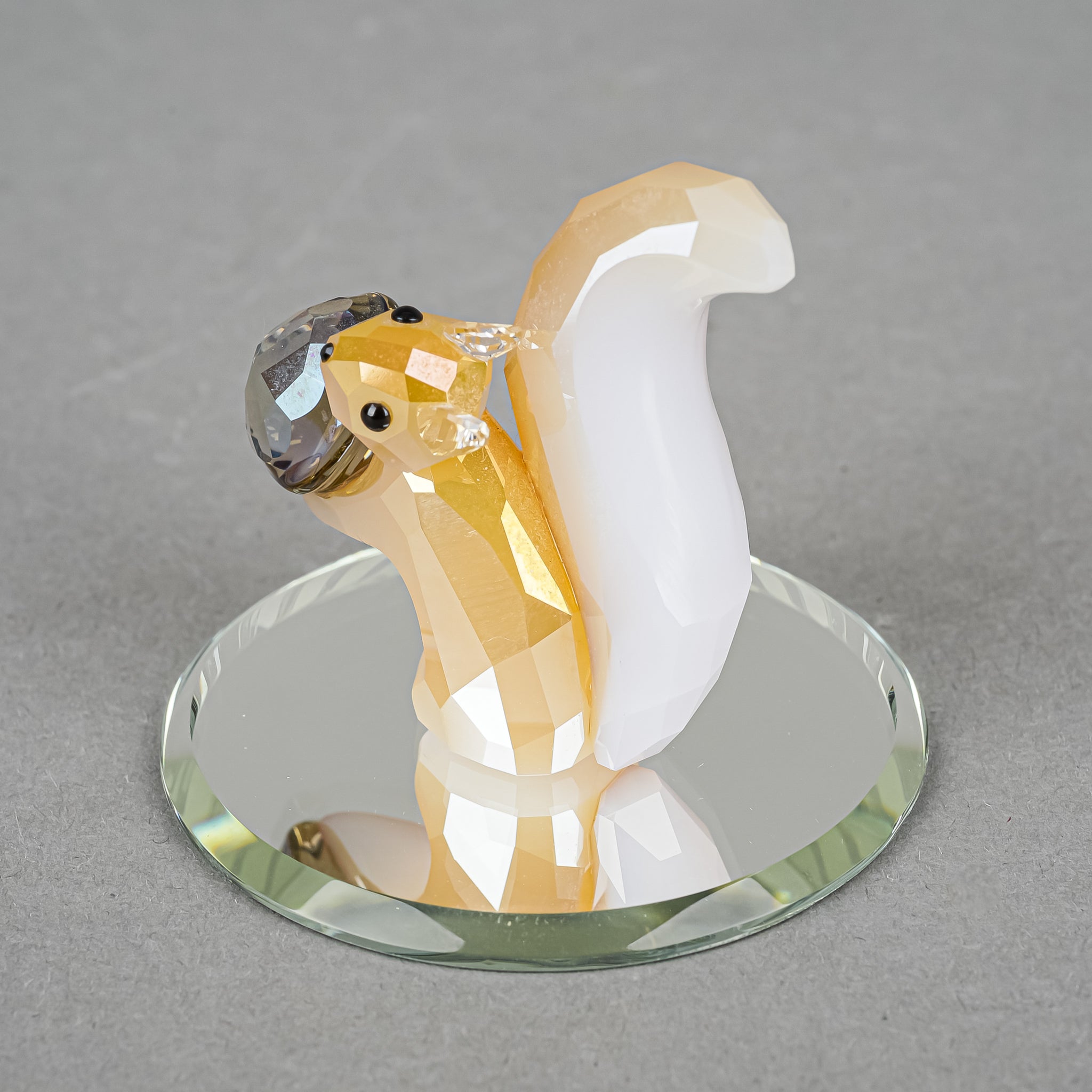 SWAROVSKI Lovlots City Park Gracy The Squirrel 1041377 - Around