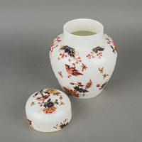 COALPORT Hong Kong Lidded Ginger Jar