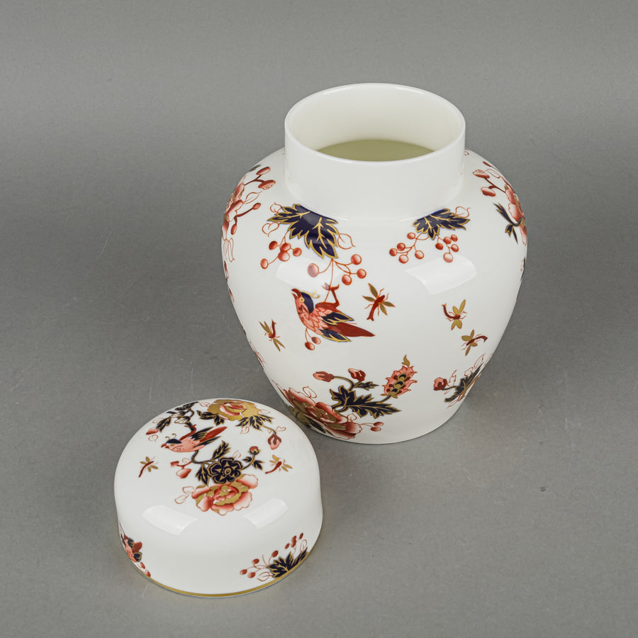 COALPORT Hong Kong Lidded Ginger Jar