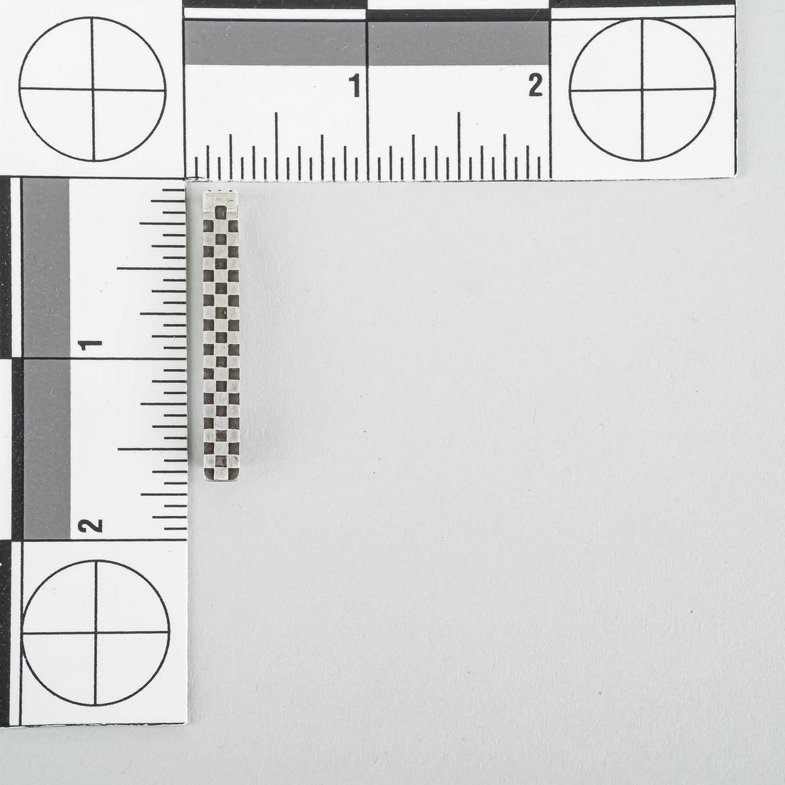 GEORG JENSEN Sterling Tie Clip