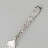 WALLACE Louis Silver Plate Flatware 12 Place Settings