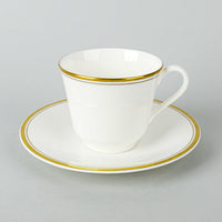 ROYAL DOULTON Gold Concord H5049 12 Place Settings Plus Extras