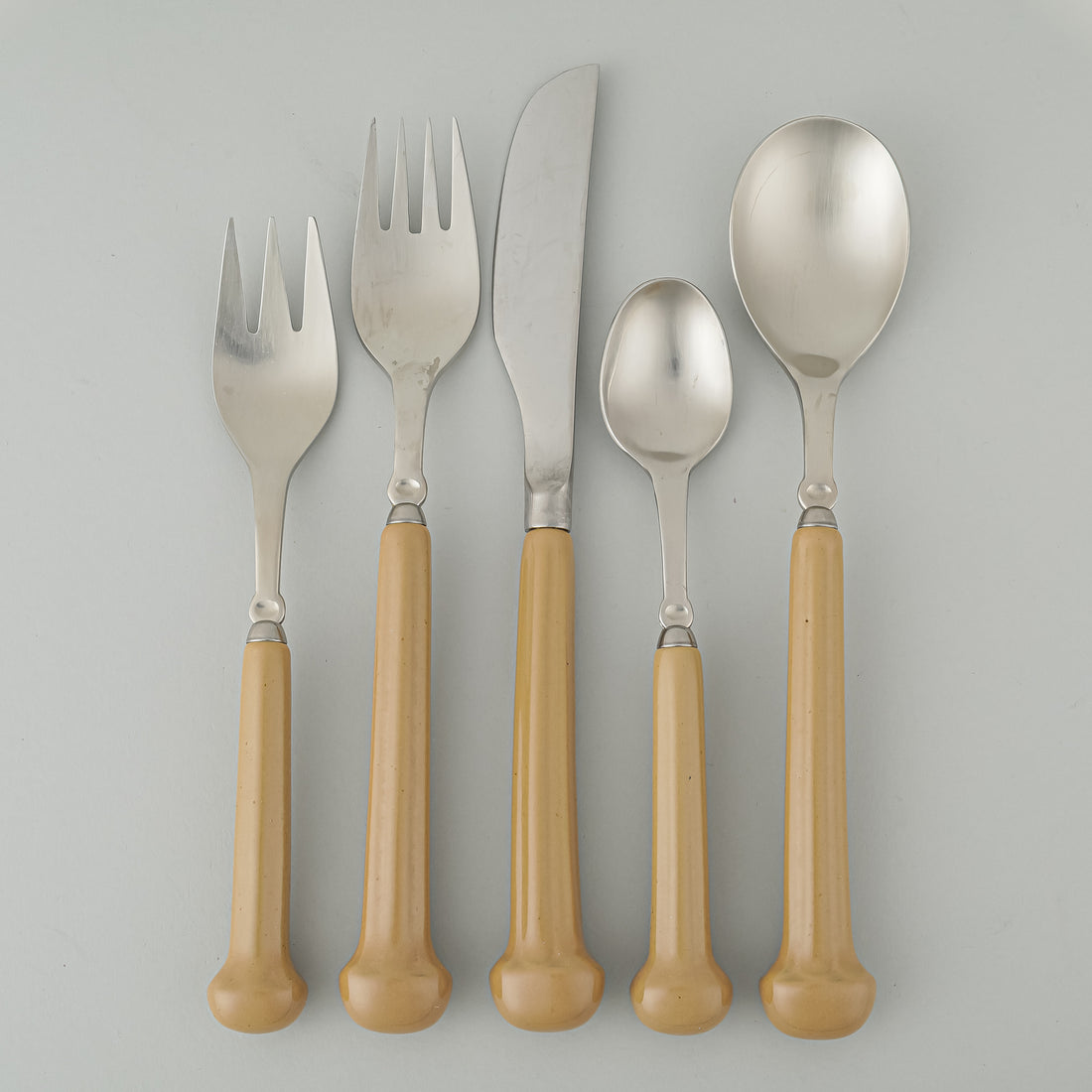 DENBY Regency Seville Flatware 6 Place Settings