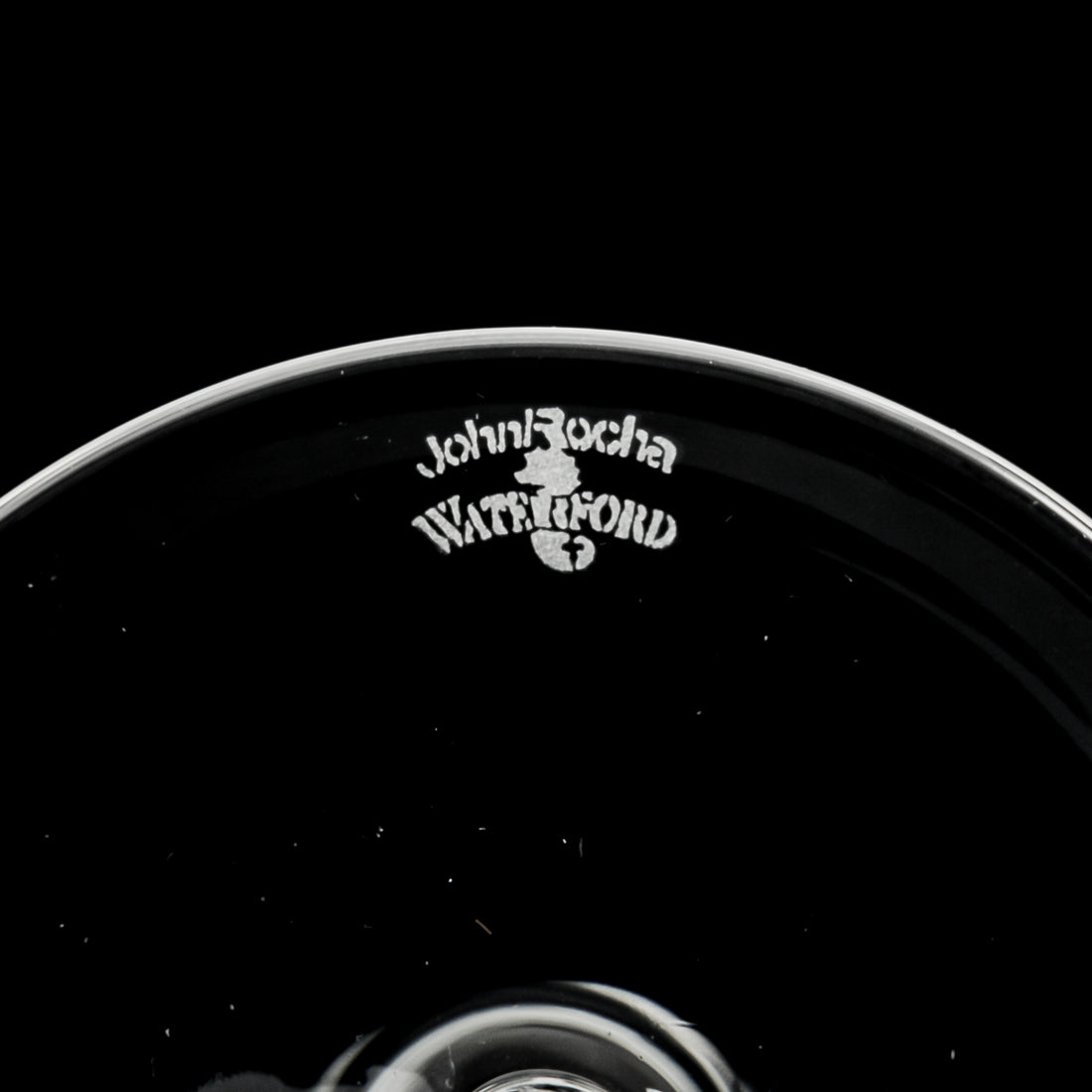 JOHN ROCHA For WATERFORD Signature Goblets Set Of 6