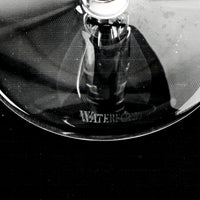 WATERFORD Siren Cocktail/Martini Glasses Set Of 2