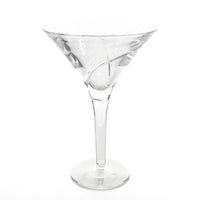 WATERFORD Siren Cocktail/Martini Glasses Set Of 2