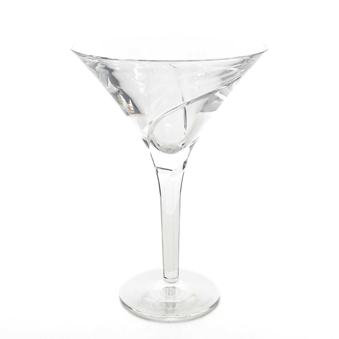 WATERFORD Siren Cocktail/Martini Glasses Set Of 2