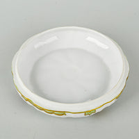 HEREND Queen Victoria Lidded Bonbonnier Strap Knob 6026