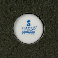 LLADRO Figurine Scientia 8018