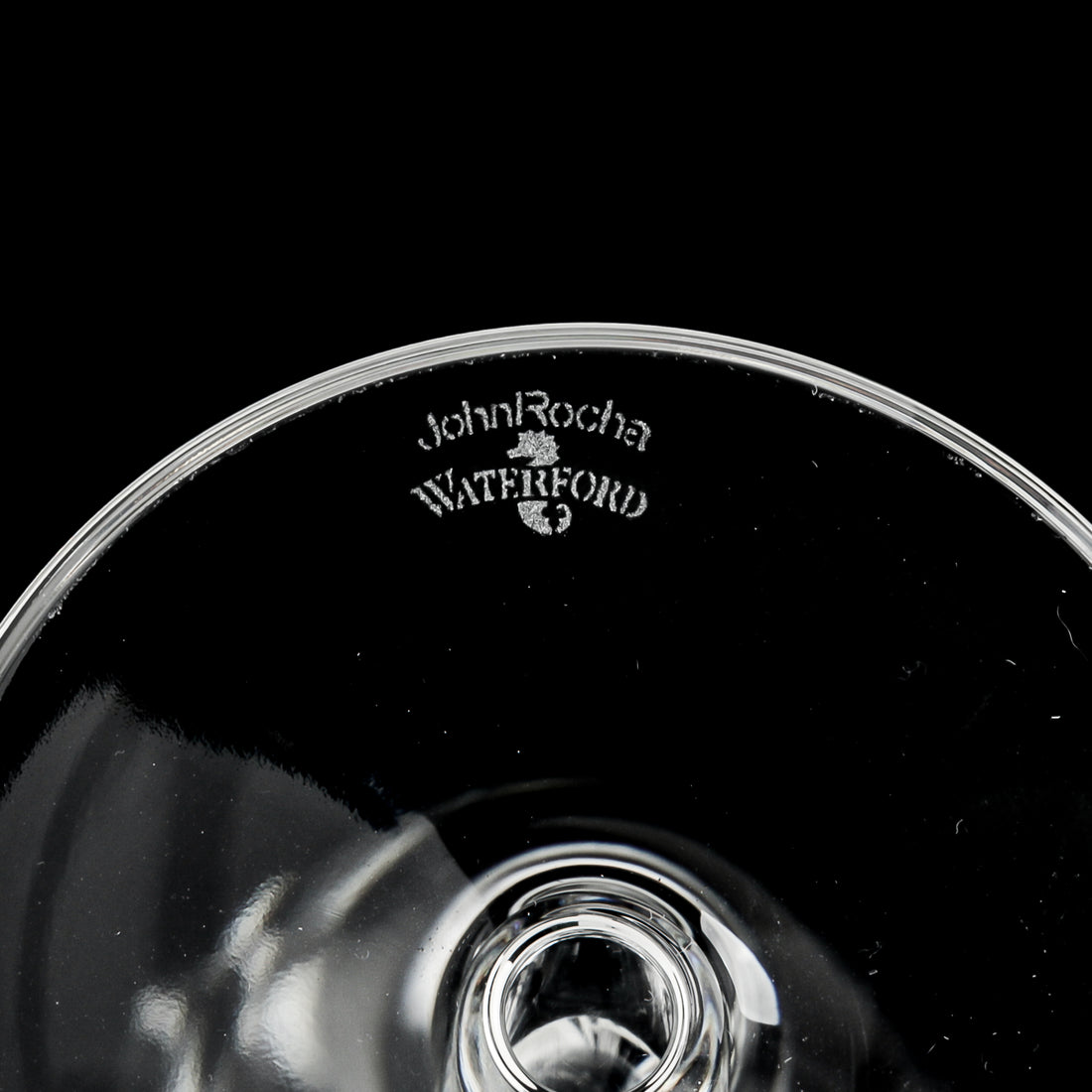 JOHN ROCHA For WATERFORD Signature White Wine Glasses Set Of 6