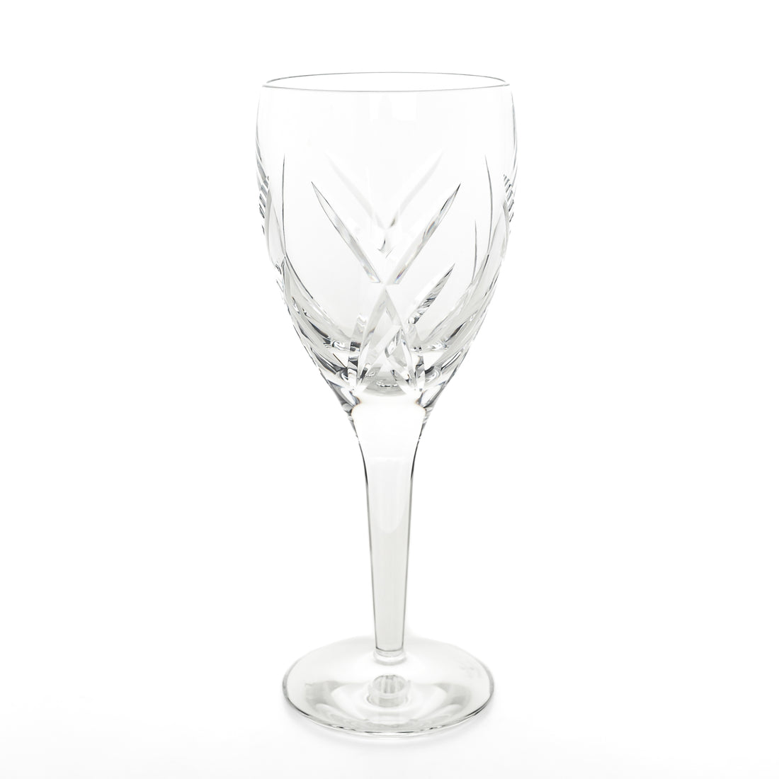 JOHN ROCHA For WATERFORD Signature White Wine Glasses Set Of 6