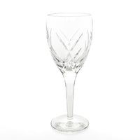 JOHN ROCHA For WATERFORD Signature White Wine Glasses Set Of 6
