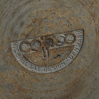 COPCO Michael Lax Enamel Cast Iron Covered Sauce Pan