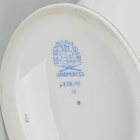 HEREND Hand Painted Persil Vase